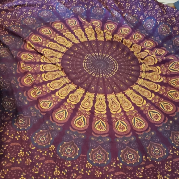 Urban Outfitters Wall Art Mandala Tapestry Poshmark